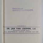 Joan Gomez : A dictionary of symptoms - pikkukuva 3