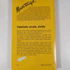 Marton Taiga : Valehtelin sinulle, Zorilla : tarina vihre... - pikkukuva 2