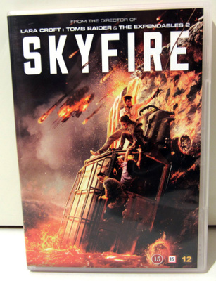 Skyfire (Lara Croft)