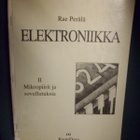 Rae Perälä - Pekka Skinnari : Elektroniikka 1-3 (SIS.PK:t !) - pikkukuva 3