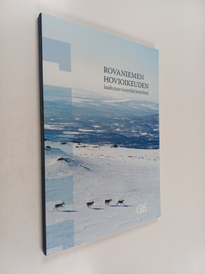 Rovaniemen hovioikeuden laadunarviointijärjestelmä