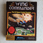 Wing Commander – Original Uncut Version - PC Big Box - pikkukuva 1