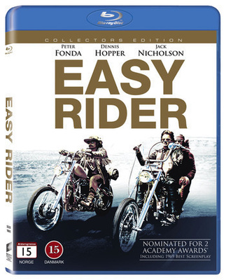 Easy Rider - Collector's Edition - (Blu-ray)