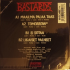 Bastards - Ei sotaa EP 2023 - pikkukuva 2