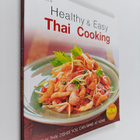 Jeanne Mcalitster ym. : Healthy & Easy Thai Cooking - pikkukuva 1