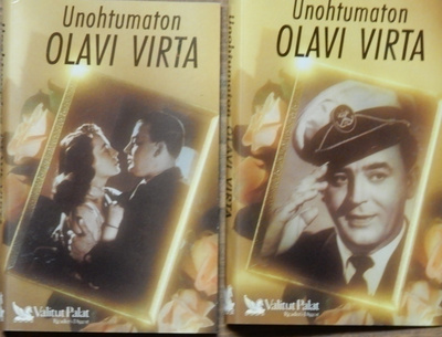 OLAVI VIRTA: Unohtumaton Olavi Virta (2-kas.), Valitut Palat
