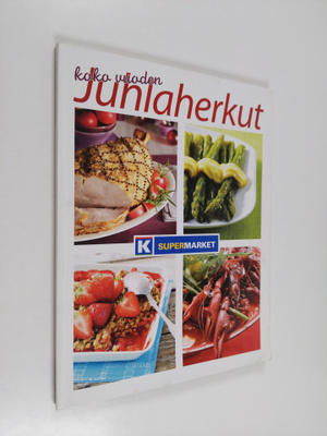 Koko vuoden juhlaherkut