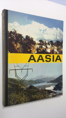 Rita Maahs : Aasia