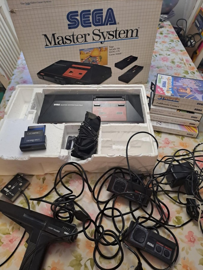Sega Master System