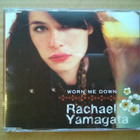 Rachael Yamagata - Worn Me Down CDS - pikkukuva 1