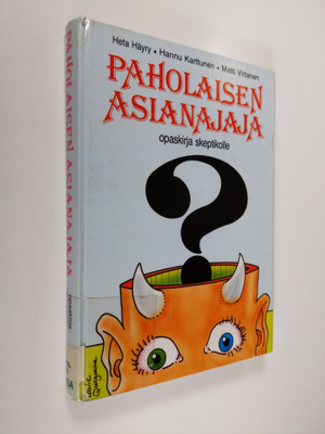 Heta ym. (toim.) Häyry : Paholaisen asianajaja : opaskirj...