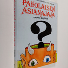Heta ym. (toim.) Häyry : Paholaisen asianajaja : opaskirj... - pikkukuva 1