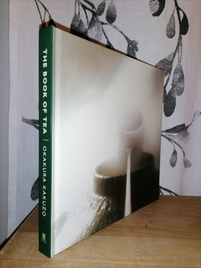 The Book of Tea - Okakura Kakuzo - Tuttle