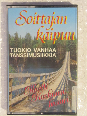 Martti Koskinen • Soittajan kaipuu C-Kasetti