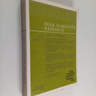 Folk Narrative Research : Some Papers Presented at the VI... - pikkukuva 1