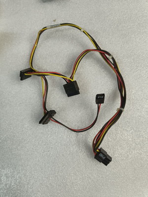 6PIN to 4x SATA virtajohto