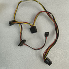 6PIN to 4x SATA virtajohto - pikkukuva 1