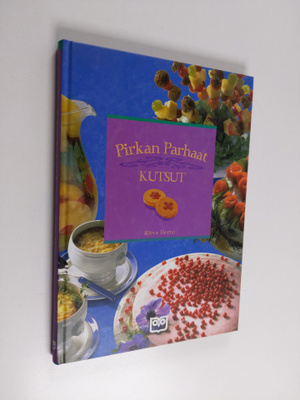 Ritva (koonnut) Hertz : Pirkan parhaat kutsut