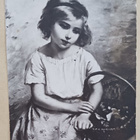 G. le Kerol: Ikävöivä lapsi (Pariisi, salonki), mv pk, 1917 - pikkukuva 1
