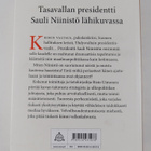 Risto Uimonen : Sauli Niinistö : tasavallan presidentti - pikkukuva 2