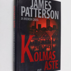 James Patterson : Kolmas aste - pikkukuva 1