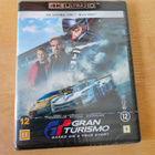 Gran Turismo (4K Ultra HD + Blu-ray, uusi) - pikkukuva 1