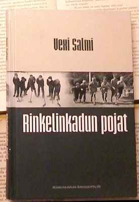 Vexi Salmi - Rinkelinkadun pojat (sid.)