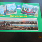 ROVANIEMI 1979 KULKENUT KORTTI - pikkukuva 1