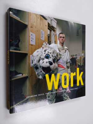Kimmo Lehtonen : Work : Changing faces, photography commi...