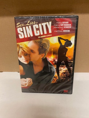 Sex & Lies in Sin City DVD