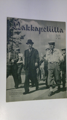 Hakkapeliitta n:o 20/1941