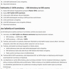 Kaksisuuntainen IDE -> SATA -adapteri #31972 - pikkukuva 5