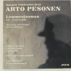 Arto Pesonen • Lemmenjuomaa CDr-Single - pikkukuva 2