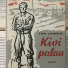 Eeva Joenpelto - Kivi palaa (sid.) - pikkukuva 1