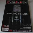Sound On Sound numero 11/2017 - pikkukuva 1