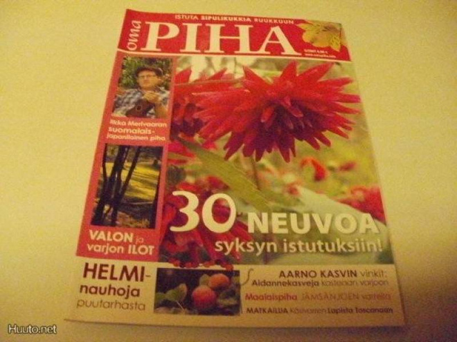 Oma piha 5/2007