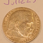 2 Reichsmark 1938 F natsisaksa hopeaa - pikkukuva 2
