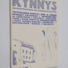 Kynnys 1/1978 : Antroposofinen aikakauslehti - pikkukuva 1