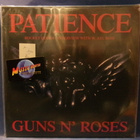 GUNS N' ROSES - PATIENCE M-/EX+ 12" MAXI-SINGLE - pikkukuva 1