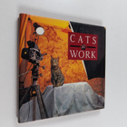 Rhonda Gray ym. : Cats at Work - pikkukuva 1