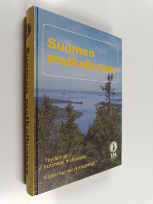 Suomen matkailuopas