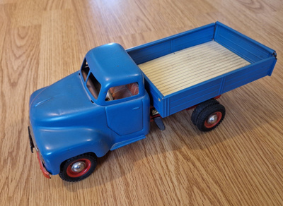 Motokipp -kuorma-auto