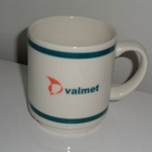Valmet kahvimuki - Arabia - pikkukuva 1