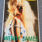 Transvision Vamp Wendy James juliste - pikkukuva 1