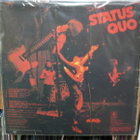 STATUS QUO - BEST OF STATUS QUO HOL -80 PRESS EX+/EX+ LP - pikkukuva 2