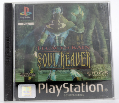 Legacy of Kain: Soul Reaver (Holo)