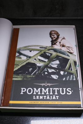 Pommituslentäjät 1918-1945. Numeroitu painos (0426/1900)