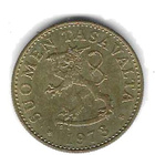 1973 50 PENNIÄ KOLIKKO KÄYTETTY - pikkukuva 2