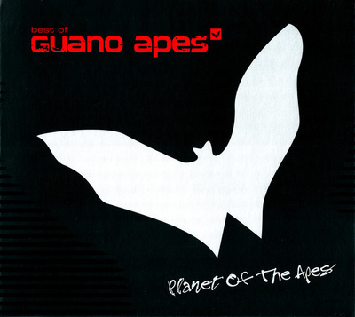 Guano Apes - Planet Of The Apes - Best Of (2CD) EX+!!