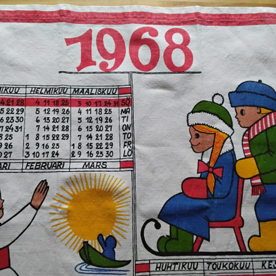 Astiapyyhe / leivinliina